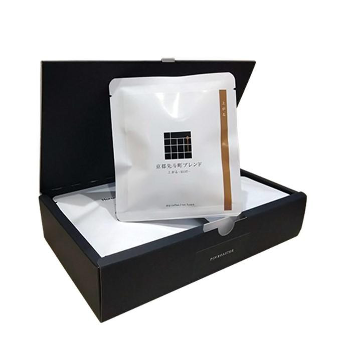 
【PINROASTER】先斗町ブレンド　10個入り(コーヒー/ドリップパック)
