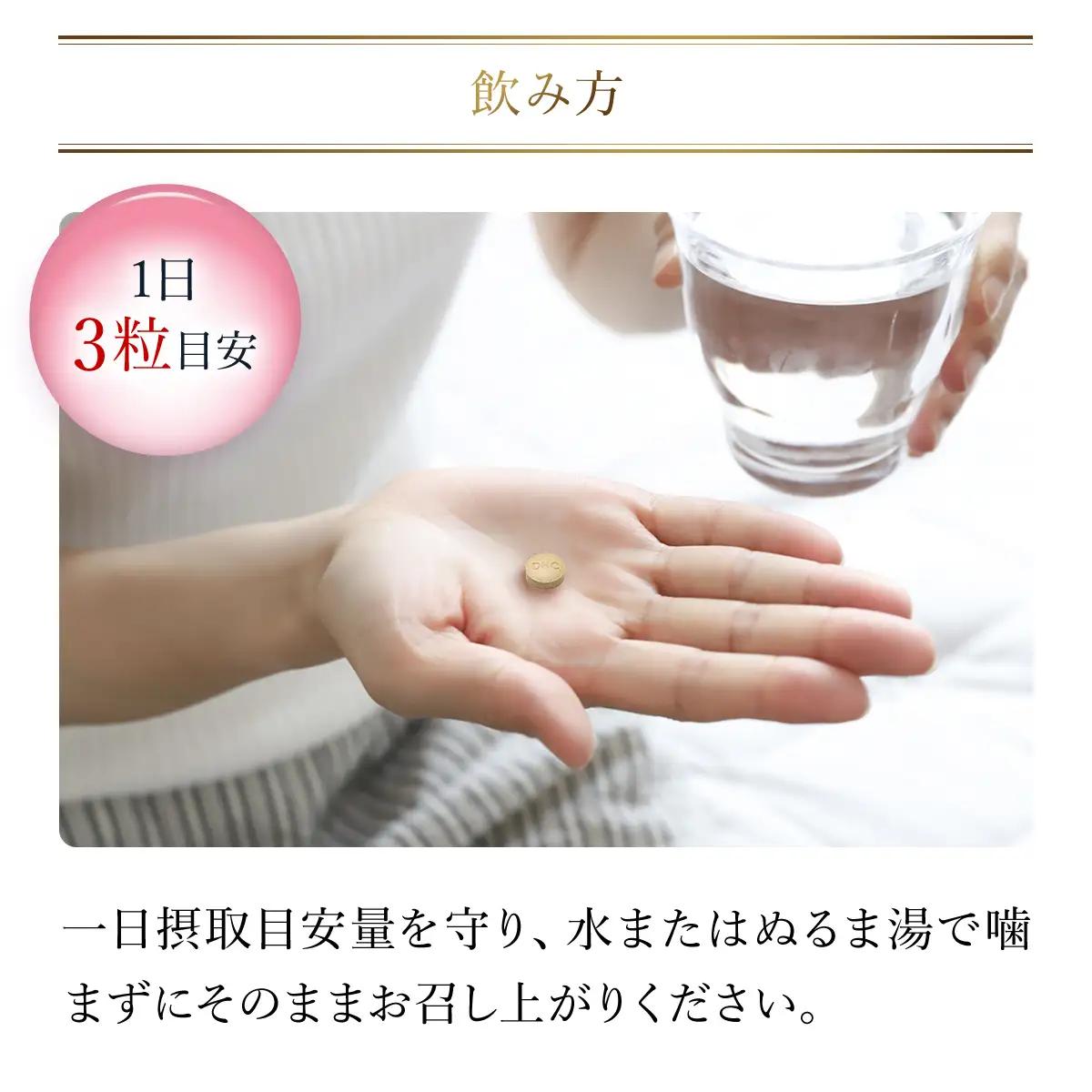 75911_【機能性表示食品】DHCイチョウ葉脳内α(アルファ) 30日分 4個セット（120日分） MBB026
