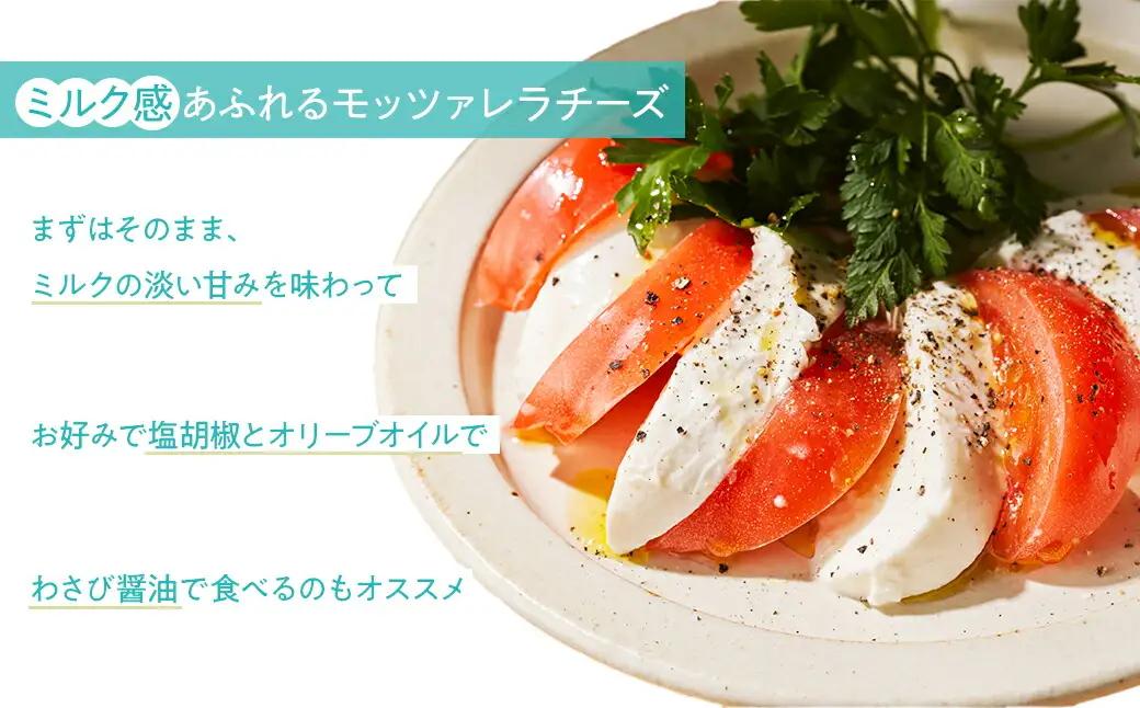手作りモッツァレラチーズ | モッツアレラチーズ 福島県 南相馬市