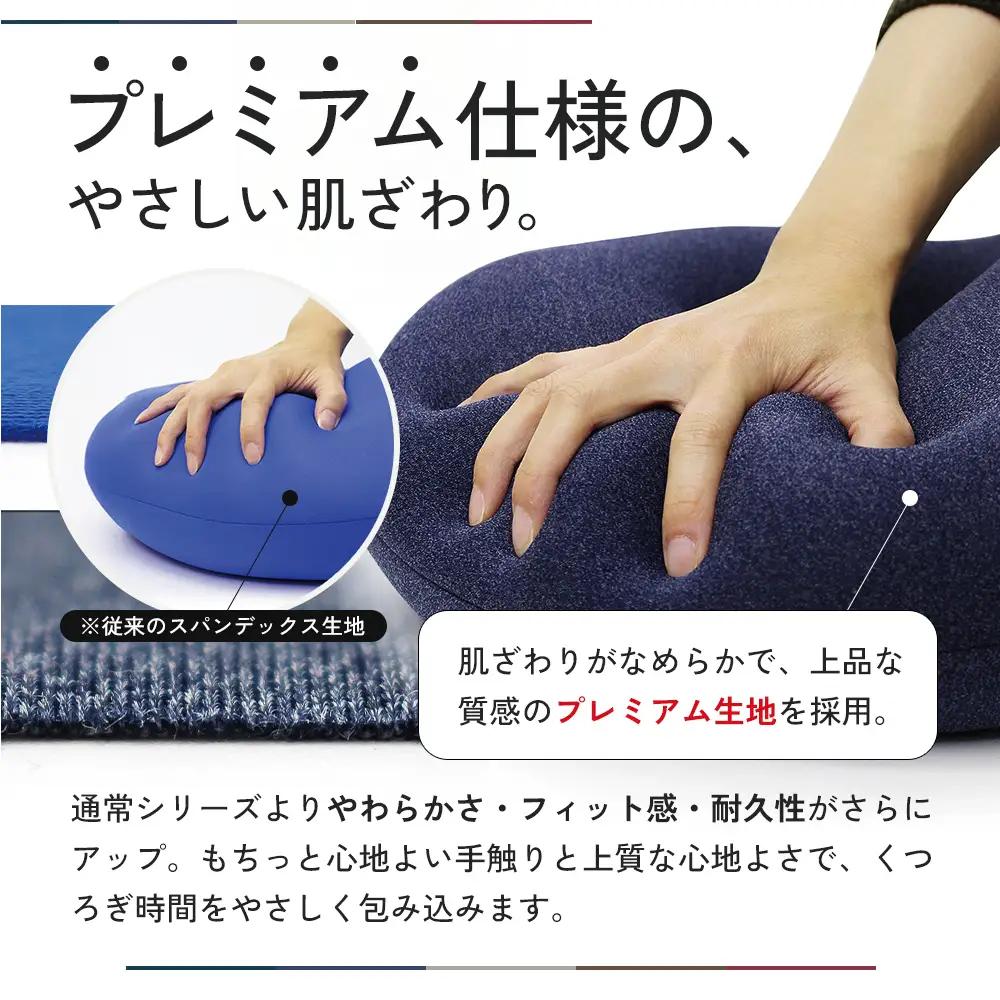 クッション 背あて MOGU モグ プレミアム バックサポーターエイト 背当てクッション 背あてクッション 背もたれ 椅子 座椅子 腰当て 背中 腰 お尻 おしり ビーズクッション ビーズ インテリア