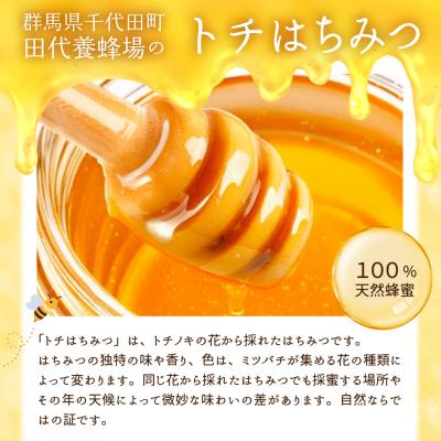 ふるさと納税 千代田町 【6月発送】はちみつ【千代田町の蜂蜜】500g「とち」はちみつ ch011-006-6r |  | 01