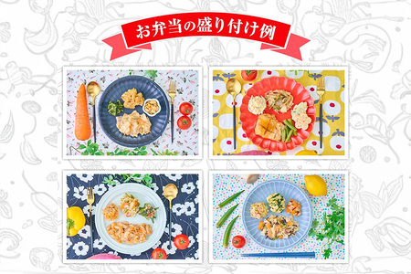 まごころケア食 健康バランス食 お弁当 ＜冷凍＞ 14食セット