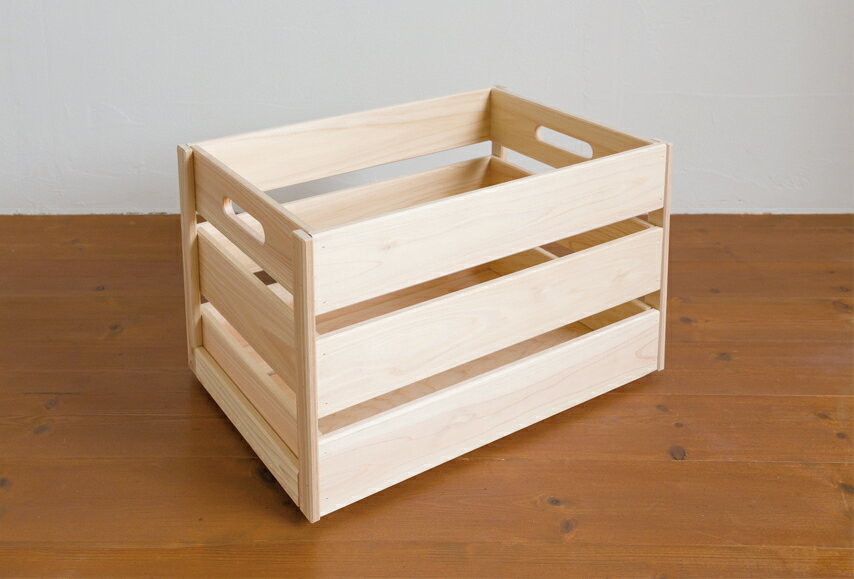 【ふるさと納税】WOOD BOX