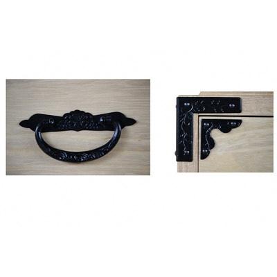ふるさと納税 五城目町 総桐　一段引小引出(約幅38×奥行28×高14cm)[No.5880-3135] |  | 03