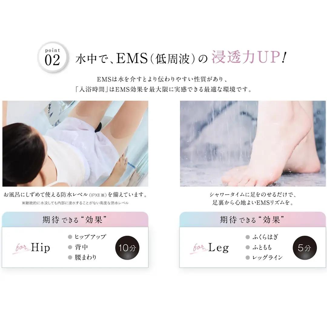WAVE WAVE EMS Hydro Mat