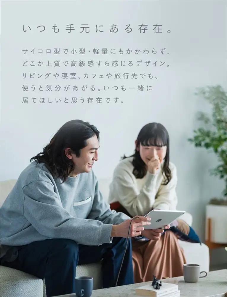 CIO 充電器 小型 急速充電 コンセント タイプC iPhone iPad Android Mate Charger002 エアリーパープル [2696]