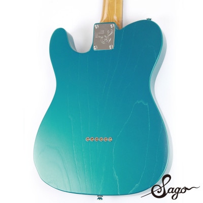 【エレキギター】Sago concept Model Buntline 6266 Blue【1302068】