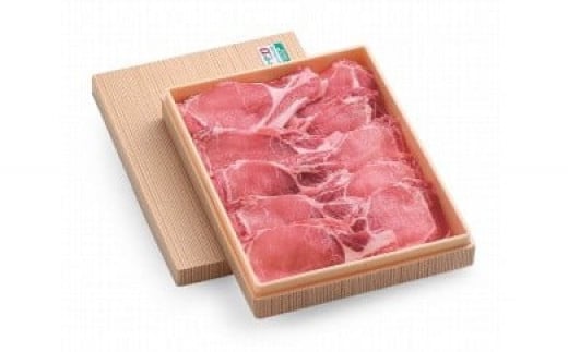 
            能登豚αのめぐみ　ローステキカツ（冷凍）
          