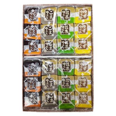 ふるさと納税 郡山市 ゆべし詰合せ　24個入 |  | 02