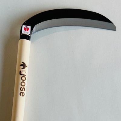 ふるさと納税 小野市 【左利き用】草刈り鎌 180mm goose |  | 01