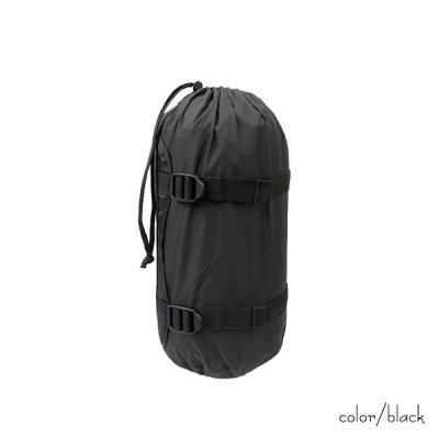 ふるさと納税 羽咋市 【ブラック】oxtos NEW透湿防水コンプレッションバッグ 4L