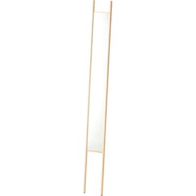 旭川家具　cosine　エントランス ミラー　メープル_00245【1154926】