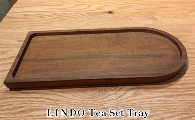 
[№5308-0023]LINDO　Tea Set Tray ティーセットトレイ
