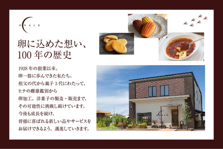 【お中元 内熨斗対応可能】マドレーヌ 14個入