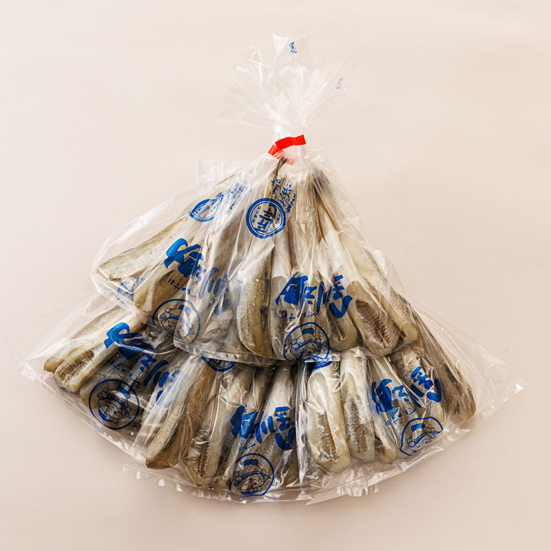 【12/22まで年内お届け】一夜干しこまい 300g×5個セット | 北海道産 氷下魚（こまい）を 一夜干しに！ 焼き魚干物 セット ひもの年内配送 年内発送 北海道 釧路町 釧路超 特産品_イメージ