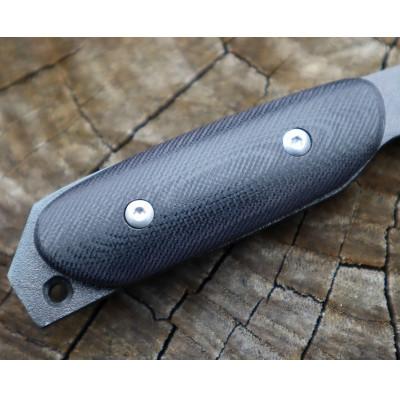 ふるさと納税 南国市 フルタングミニナイフ『野山川』 G10ハンドル 土佐オリジナル白鋼 |  | 02