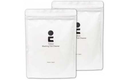 強力洗濯槽クリーナー 1kg Tolco 日本製 約4回分 酸素系粉末 国産 【日用品】