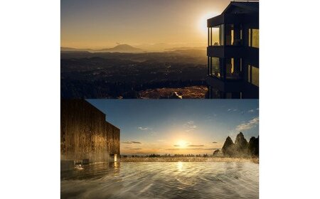 P1-009 「界 霧島」ふるさと納税宿泊ギフト券(30,000円分)【星野リゾート】