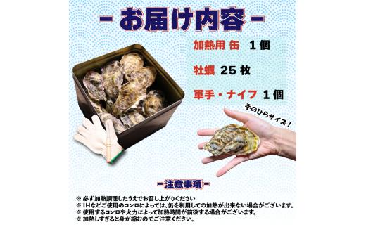【着日指定可能】 カンカン焼き 牡蠣 25個 (冷凍) / 牡蠣 新鮮 オイスター ギフト 贈答 のし対応可 プレゼント 海鮮 魚介 鮮魚 ガンガン焼き 浜焼き BBQ アウトドア 伊勢 志摩 着日指