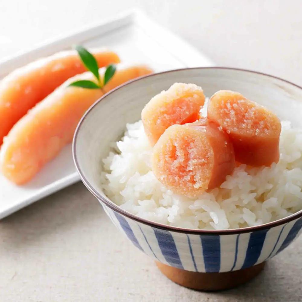 明太子 【全12回定期便】 訳あり 辛子明太子(切子)2kg(1kg×2個) [ABEB020] 明太子