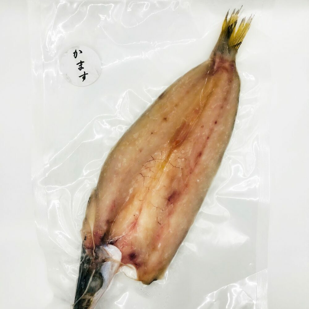 おまかせ干物5袋（甘鯛×1袋 他4袋おまかせ） / 干物 魚 鯛 甘鯛 鮎 アユ シイラ サメ カマス 鯵 アジ 鯖 サバ やけど ハダカイワシ おまかせ セット 冷凍 【株式会社サンマリン】 [AT