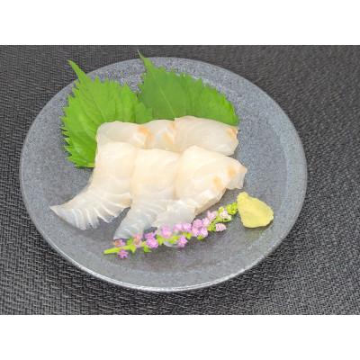 ふるさと納税 福津市 すぐ食べ鯛!!お刺身天然真鯛600g(50g×12)[F0059]