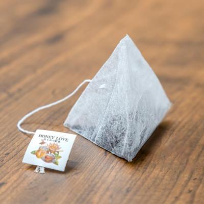 ふるさと納税 鏡野町 HONEY LOVE はちみつ紅茶 25包×1箱(04068) |  | 02