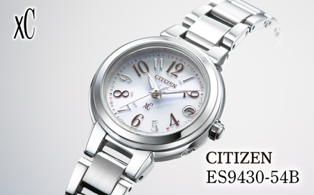 シチズン 腕時計 CITIZEN シチズン 日本製 電波 クロスシー ES9430-54B｜所沢 FN-Limited-PR