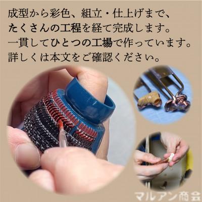 ふるさと納税 葛飾区 東京都葛飾区で作られたソフビ人形 桃太郎のお供 犬太郎 |  | 03