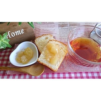 ふるさと納税 板野町 板野産　桃の果肉がたっぷり入った手作り桃ジャム×5本とおすすめ2本のセット |  | 01