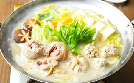 「上田商店」ありた鶏水炊きセット 2-3人前[BGAD051]みずたき