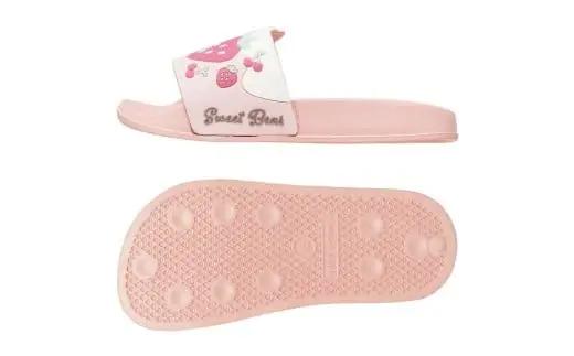 キッズシャワーサンダル　Ｓｗｅｅｔ　Ｂｅａｒ　17cm　4-075
