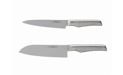 TBCL ステンレス包丁2点セット FC050047