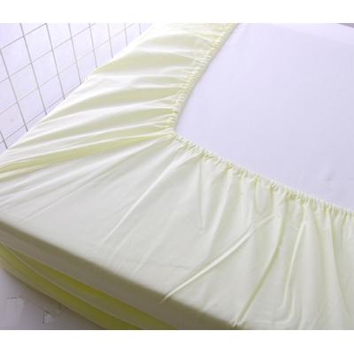 ふるさと納税 忠岡町 フィットシーツ　シングルサイズ(淡ベージュ) 105×210cm |  | 02