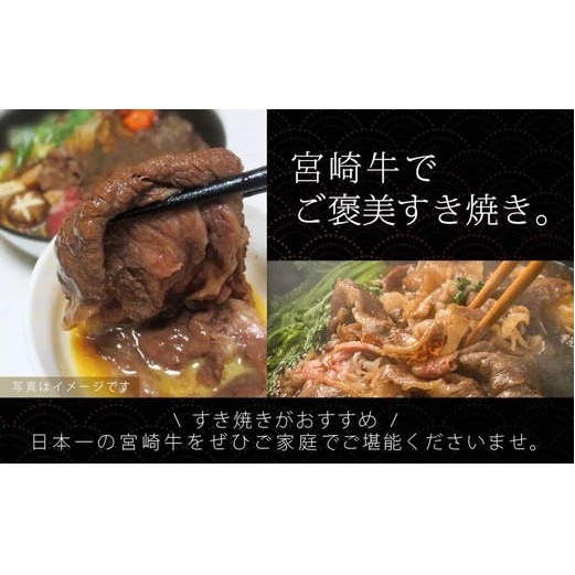 【宮崎牛】 霜降り スライス 600g [SHINGAKI 宮崎県 美郷町 31ag0055] 牛肉 黒毛 和牛 国産 宮崎 A4 A5等級 牛 宮崎県産 冷凍 送料無料 ブランド 牛 肉 霜降り_イ