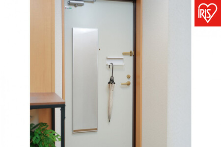 軽くて割れないフィルムミラー マグネットタイプ　KWM-28115M