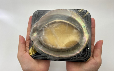 D208 冷凍蒸しアワビＡ