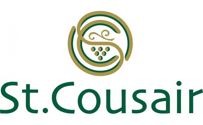 サンクゼール St.Cousair ランチコースペアチケット ペアラン