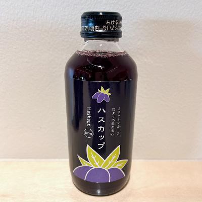 ふるさと納税 池田町 北海道昔ながらのぶどうミニジュース&ハスカップジュース 計10本(180ml×各5本)無添加 無着色 |  | 02