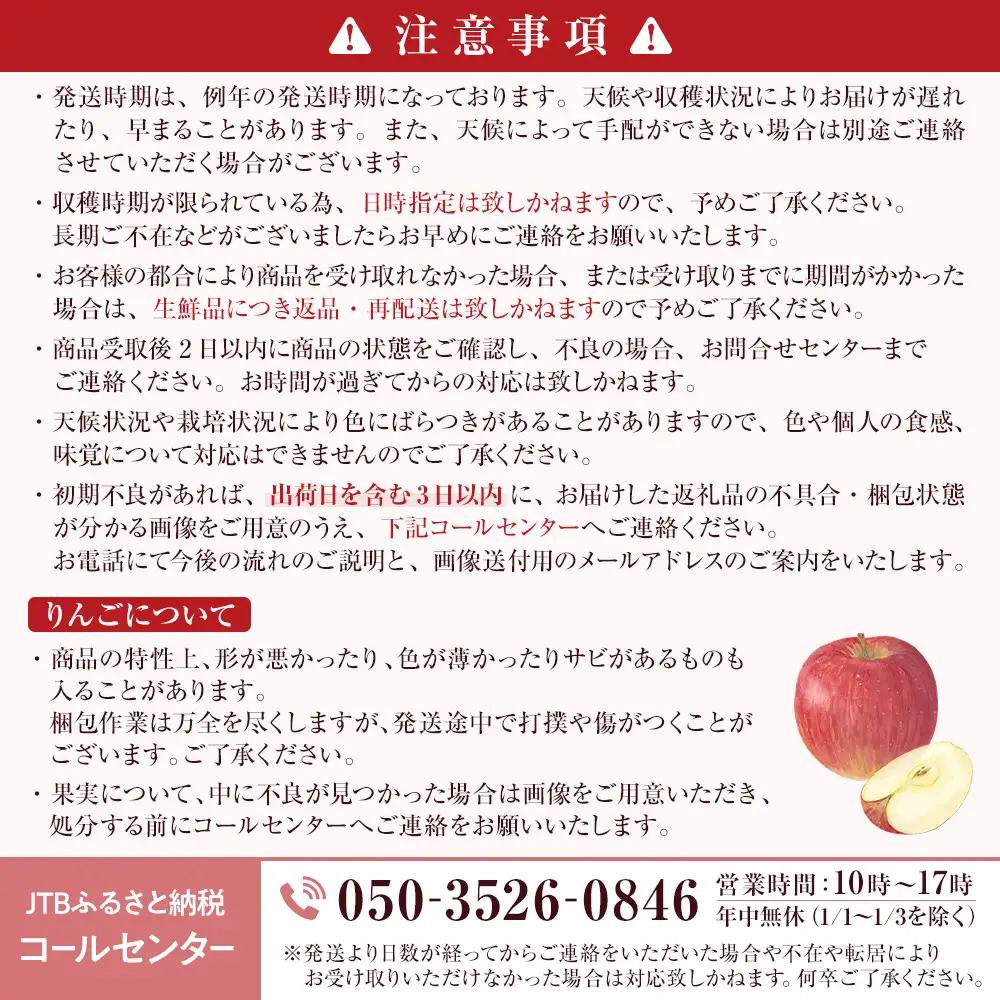 小林紀美園　農園直送　長野市産「蜜入りサンふじ」 5kg りんご 林檎 | リンゴ 果物 フルーツ 長野