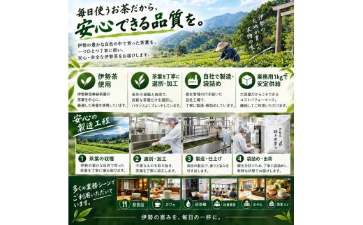 伊勢茶　喜多製茶　かぶせ茶ティーパック　5ｇ50個入り ／ 喜多製茶 お茶 緑茶 日本茶 本格的 手軽 国産 三重県 度会町 伊勢志摩