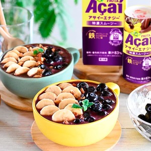 フルッタアサイーエナジー720ｇｘ6本