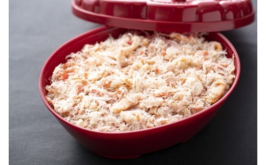 冷凍 越前かにめし（3個入りセット）【かに飯 蟹 かに カニ 炊き込みご飯 ズワイガニ 紅ズワイガニ ずわいがに 駅弁】[A-091001]