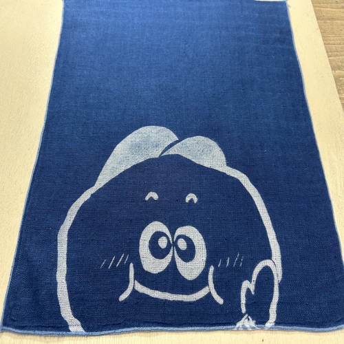 ひのじゃがくんハンカチ