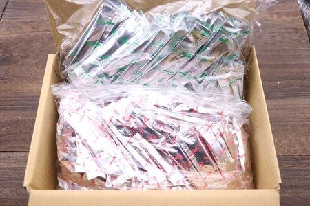 調味料にもなる昆布茶・梅昆布茶(各１２５本)【 昆布茶 大阪府 松原市 】