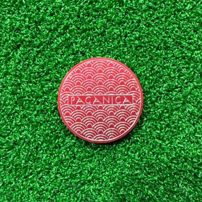 ふるさと納税 瑞浪市 ボールマーカー　RED CARP【PAGANICA TOOLS】 |  | 03