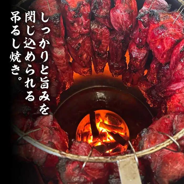 【全12回定期便】　焼豚2本／  焼豚[ASAP061]