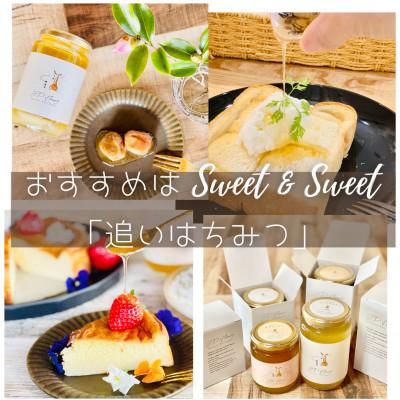 ふるさと納税 香取市 水の郷の花々から採ったそのまま「生はちみつ」 非加熱・無添加・無加工 国産純粋百花はちみつ |  | 03