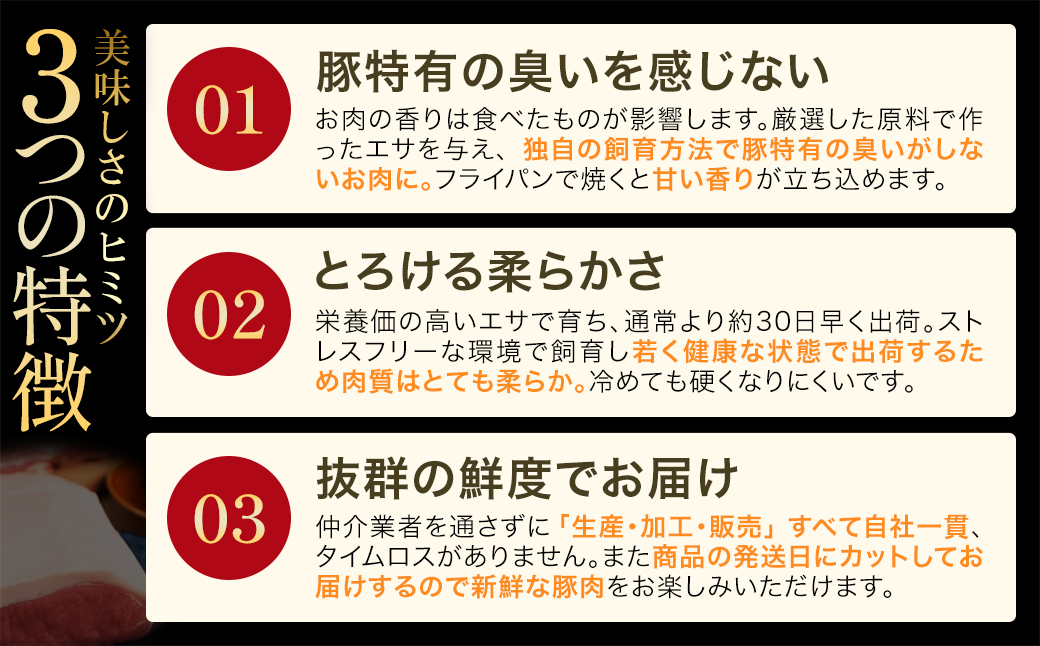 JAPAN X 味付ロース5点セット 生姜焼き2パック・山賊焼き3パック　豚肉 豚 ブランド豚 小分け ロース 豚ロース 味付 時短 生姜焼き 山賊焼き ジャパンエックス 蔵王 人気【04301-08