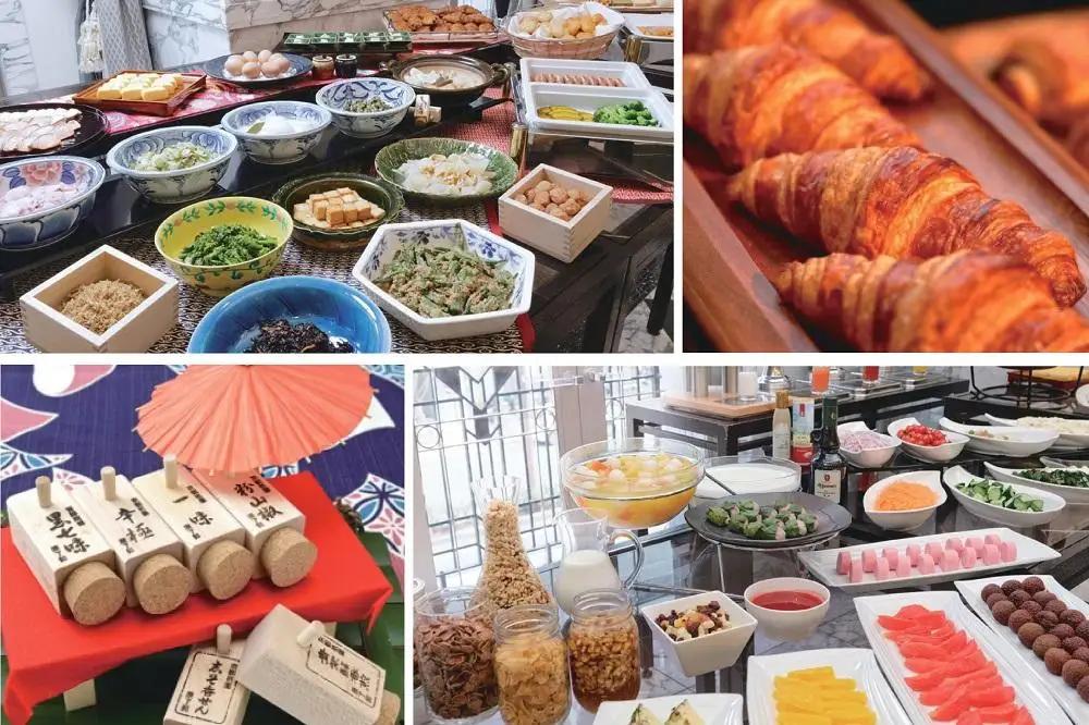【ホテルモントレ京都】平休日1泊朝食付ペア宿泊券《スタンダードツイン》